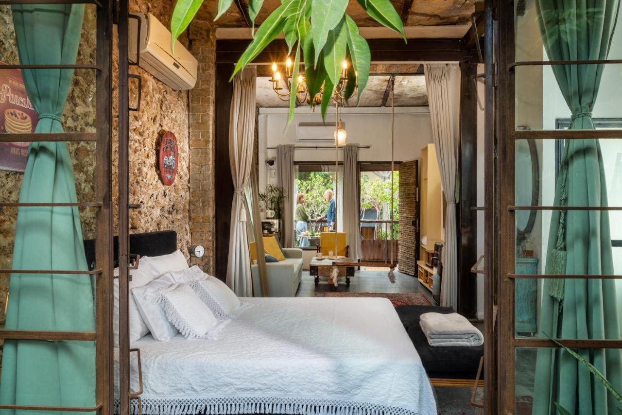 Trieste Neve Tzedek Boutique Suites Tel Aviv Exterior photo