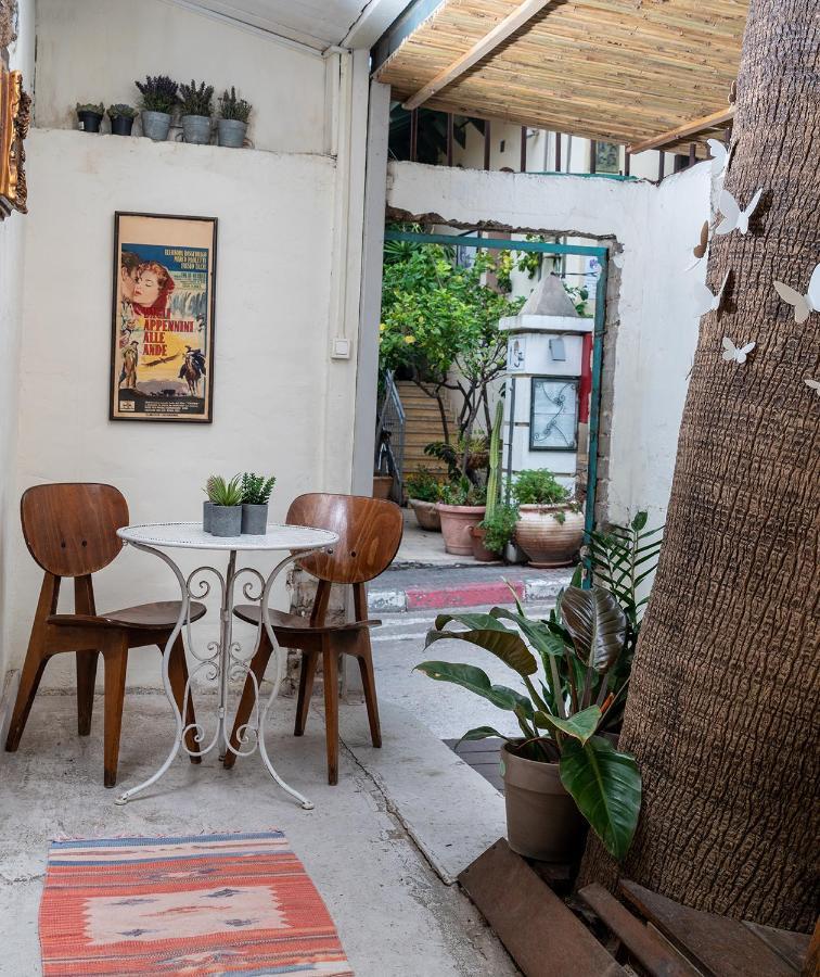 Trieste Neve Tzedek Boutique Suites Tel Aviv Exterior photo