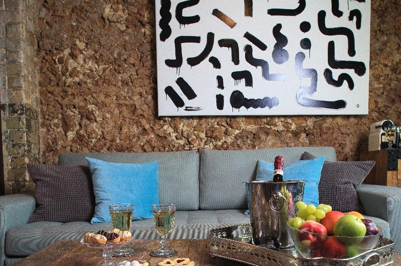 Trieste Neve Tzedek Boutique Suites Tel Aviv Exterior photo